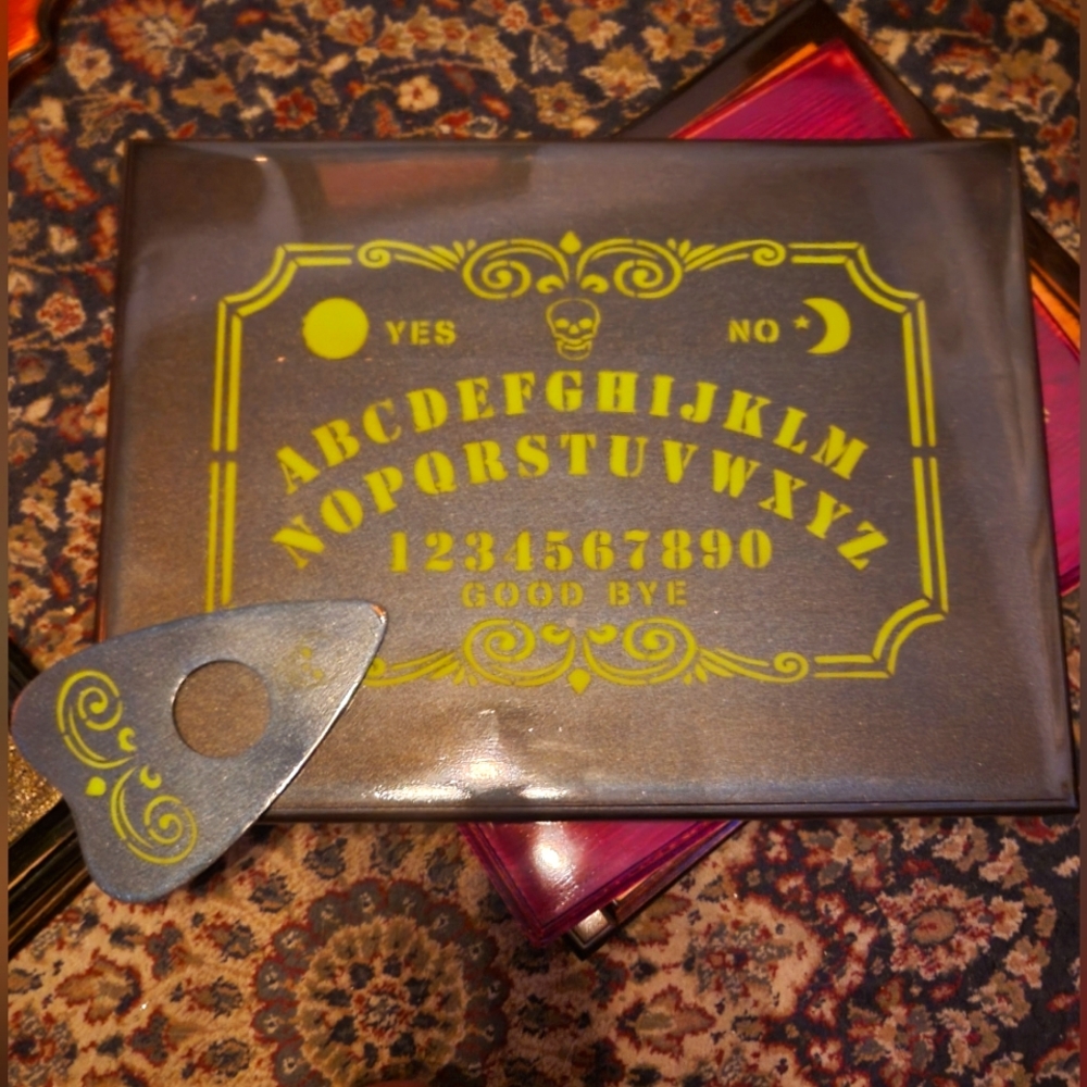 Ouija boards